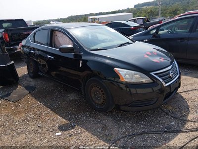 3N1AB7AP2FY****** 2015 Nissan Sentra