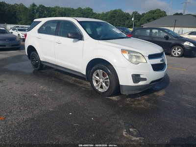 1GNALAEK3FZ****** 2015 Chevrolet Equinox