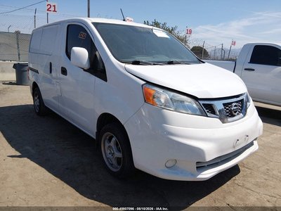 2019 Nissan NV 200