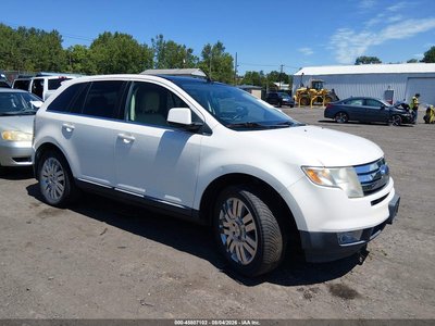 2FMDK4KC1AB****** 2010 Ford Edge
