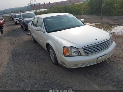 2000 Cadillac Deville