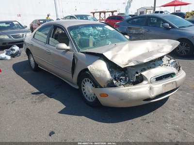 1MEFM50U7XG****** 1999 Mercury Sable