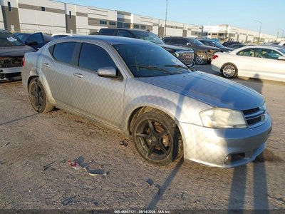 1C3CDZCB4EN****** 2014 Dodge Avenger