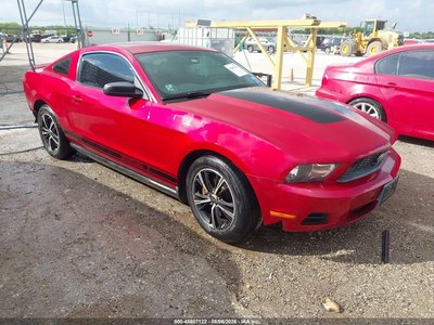 1ZVBP8AM6B5****** 2011 Ford Mustang