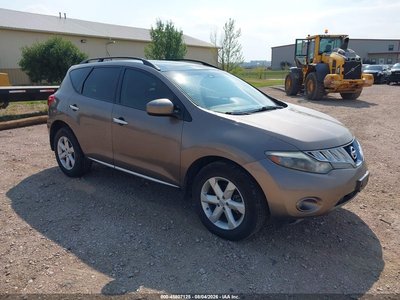 JN8AZ1MW0AW****** 2010 Nissan Murano