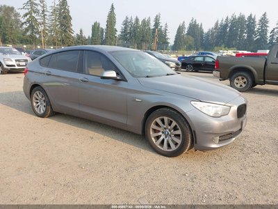 WBASN4C53AC****** 2010 BMW 5 Series