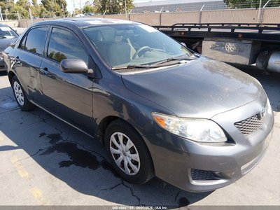1NXBU40E69Z****** 2009 Toyota Corolla