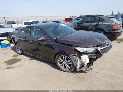 5XXGN4A70DG****** 2013 Kia Optima