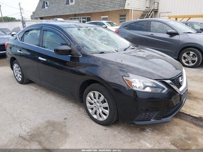 3N1AB7AP8KY****** 2019 Nissan Sentra