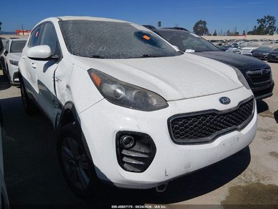 KNDPMCAC5K7****** 2019 Kia Sportage