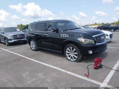 JN8AZ2NF2B9****** 2011 Infiniti QX56