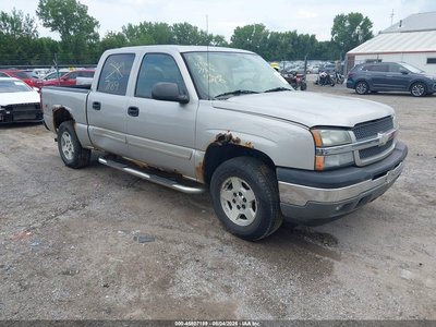 2005 Chevrolet Silverado 1500