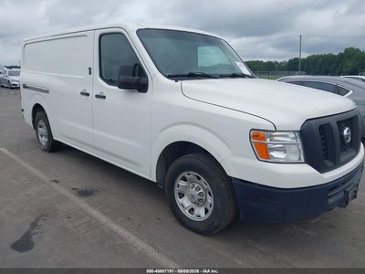 1N6BF0KM6JN****** 2018 Nissan Nv Cargo Nv1500