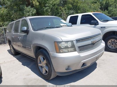 3GNFC16018G****** 2008 Chevrolet Suburban 1500