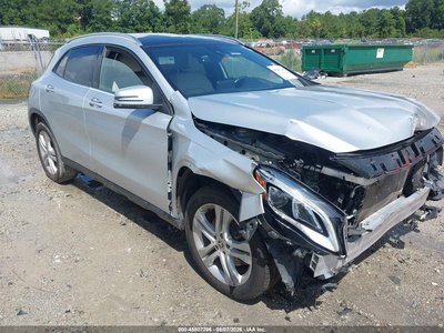 WDCTG4EB0KJ****** 2019 Mercedes-Benz GLA-Class