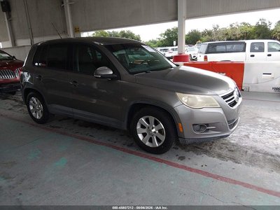 2009 Volkswagen Tiguan