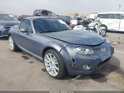 JM1NC26F770****** 2007 Mazda MX-5