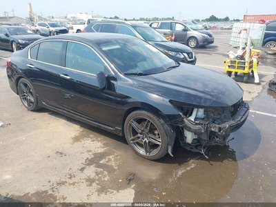 1HGCR3F99HA****** 2017 Honda Accord