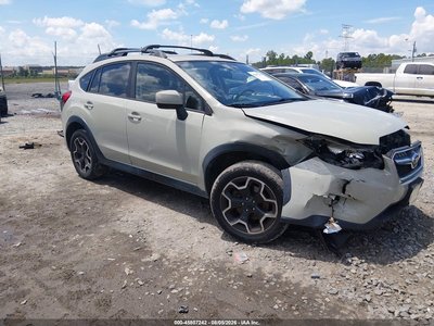 JF2GPACC5E8****** 2014 Subaru XV Сrosstrek
