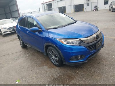 2022 Honda HR-V