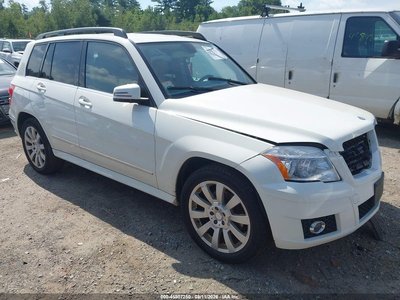 WDCGG8HB6CF****** 2012 Mercedes-Benz Glk 350