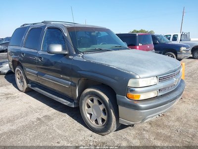 2001 Chevrolet Tahoe