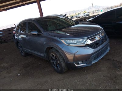 5J6RW2H96HL****** 2017 Honda CR-V