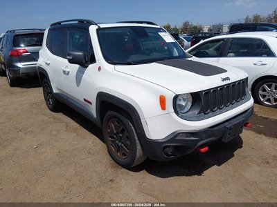2018 Jeep Renegade
