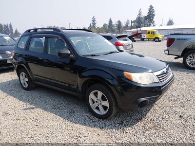 2010 Subaru Forester
