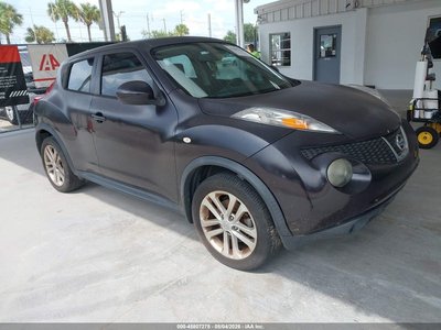 2014 Nissan Juke