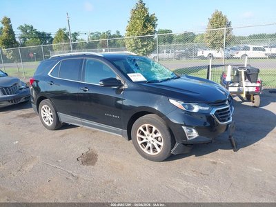 2GNAXJEV7J6****** 2018 Chevrolet Equinox