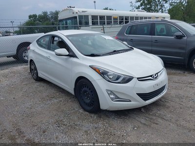 2014 Hyundai Elantra