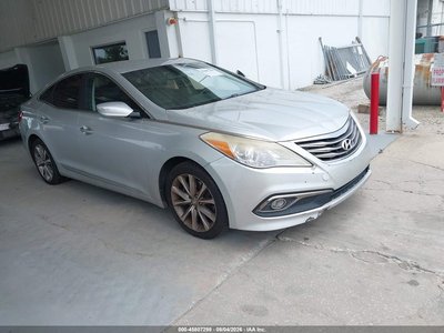 KMHFG4JG9GA****** 2016 Hyundai Azera