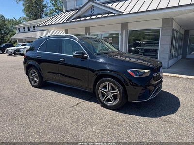 4JGFB4FB8RB****** 2024 Mercedes-Benz Gle 350