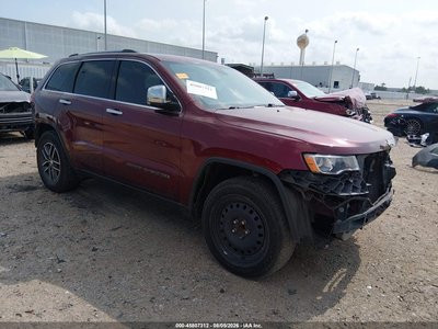 1C4RJEBG3JC****** 2018 Jeep Grand Cherokee