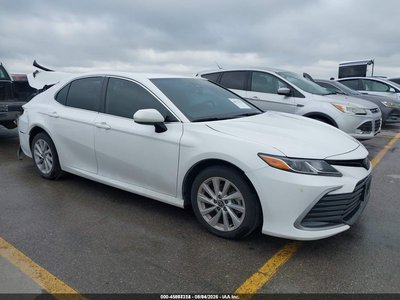 4T1C11AK2NU****** 2022 Toyota Camry