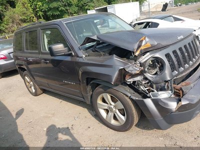 1C4NJRFB2FD****** 2015 Jeep Patriot