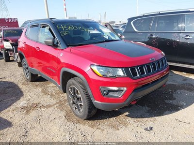 3C4NJDDB4KT****** 2019 Jeep Compass