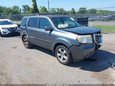 5FNYF4H40DB****** 2013 Honda Pilot