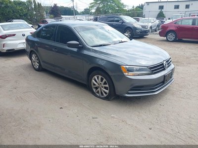 2015 Volkswagen Jetta