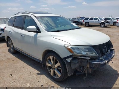 2016 Nissan Pathfinder