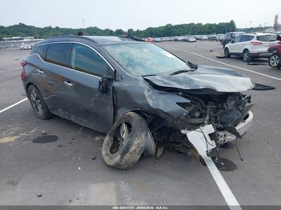 5N1AZ2MH4GN****** 2016 Nissan Murano