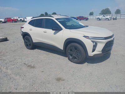KL77LKEP0TC****** 2026 Chevrolet Trax