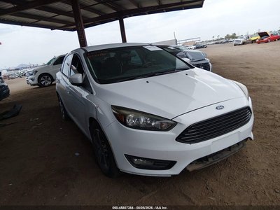 1FADP3FE3GL****** 2016 Ford Focus