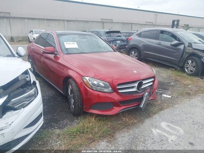 2016 Mercedes-Benz C-Class