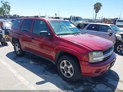 1GNDS13S872****** 2007 Chevrolet Trailblazer