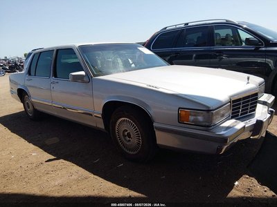 1G6CD53B0P4****** 1993 Cadillac Deville
