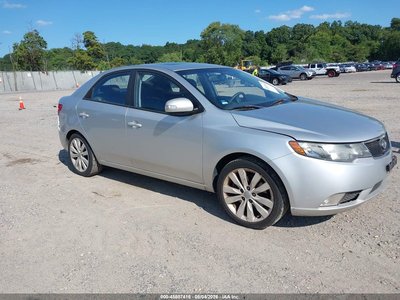2010 Kia Forte