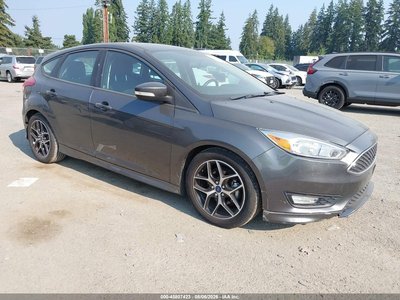 2015 Ford Focus