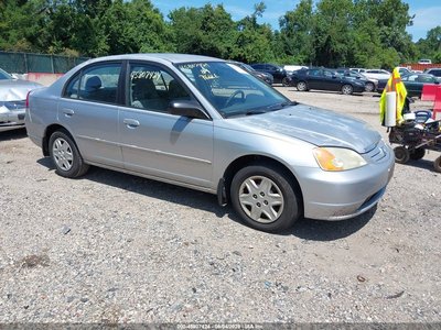 2HGES165X3H****** 2003 Honda Civic